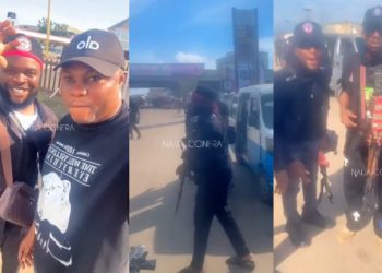 Imo police boss to probe officers in viral video with cult insignia