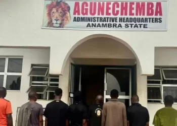 Police arraign four ex-Anambra security operatives for assaulting corps member