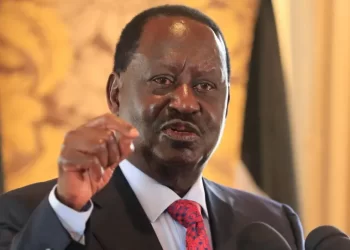 Former Kenyan Prime Minister Raila Odinga dies in India