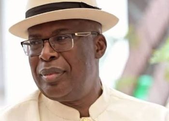 Timipre Sylva denies involvement in alleged coup plot