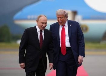 Trump, Putin to meet in Budapest over Ukraine war