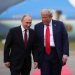 Trump, Putin to meet in Budapest over Ukraine war