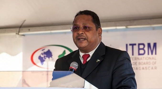 Madagascar coup leader appoints businessman as new prime minister