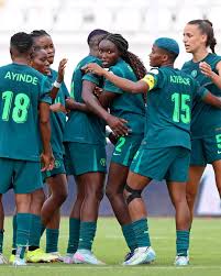 Ihezuo, Okoronkwo goals earn Super Falcons win over Benin Republic