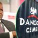 Dangote Cement begins Ivory Coast operations