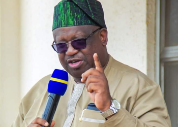 Plateau: I’m being pressured to join APC, says Gov. Mutfwang