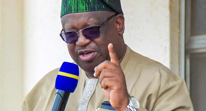 Plateau: I’m being pressured to join APC, says Gov. Mutfwang