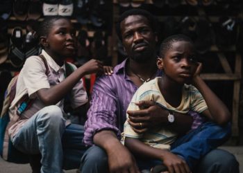 UK picks Nigerian story ‘My Father’s Shadow’ for Oscars entry