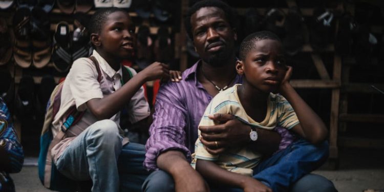 UK picks Nigerian story ‘My Father’s Shadow’ for Oscars entry