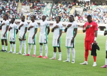Nigeria’s World Cup hopes at stake today