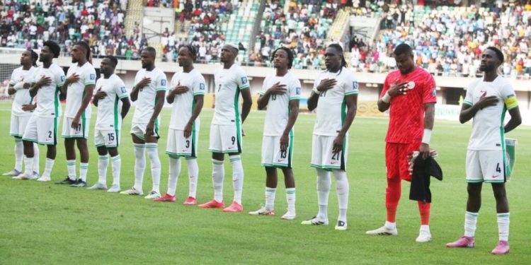 Nigeria’s World Cup hopes at stake today
