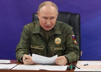 Putin defies Trump with second nuclear weapons test