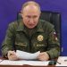 Putin defies Trump with second nuclear weapons test