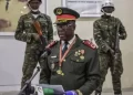 Coup: General Horta N’Tam swears in as Guinea-Bissau transitional leader