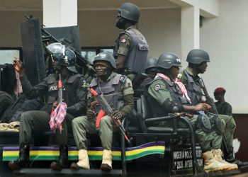 Police beef up security in Katsina schools