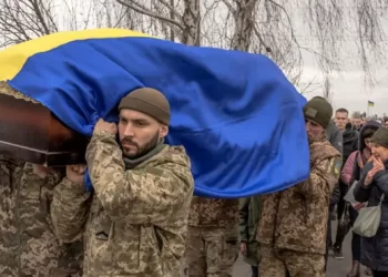Ukraine receives 1,000 bodies from Russia
