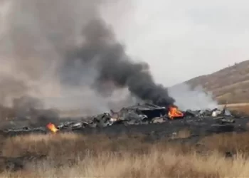 20 die in Turkish military plane crash in Georgia