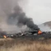20 die in Turkish military plane crash in Georgia