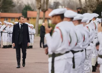 France approves voluntary military service from 2026