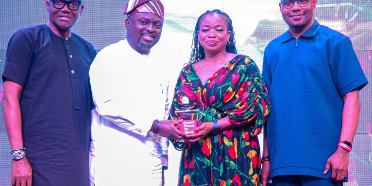 Savannah Energy wins Great Place to Work Award