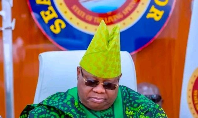 Gov. Adeleke presents N705.7bn 2026 budget before Osun Assembly