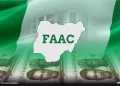 FAAC shares N2.09tr to FG, states, local councils as October revenue