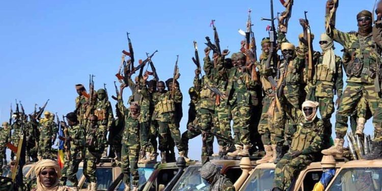 Insecurity: Boko Haram members found in Army recruitment list – Rep member