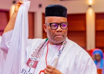 How we foiled plot to impeach Akpabio – Sen. Orji Kalu