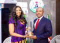 Gov. Mbah receives Excellence Award at film festival