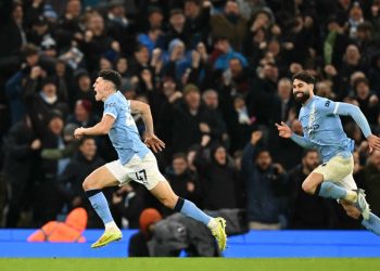 EPL: Foden scores last-gasp winner as Man City beat Leeds 3-2