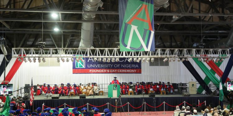 New student housing, energy autonomy highlight AUN’s 17th Founder’s Day Ceremony