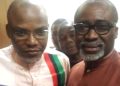 Nnamdi Kanu’s life sentence shows justice not for South-East, says Abaribe