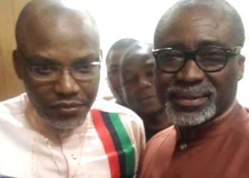 Nnamdi Kanu’s life sentence shows justice not for South-East, says Abaribe