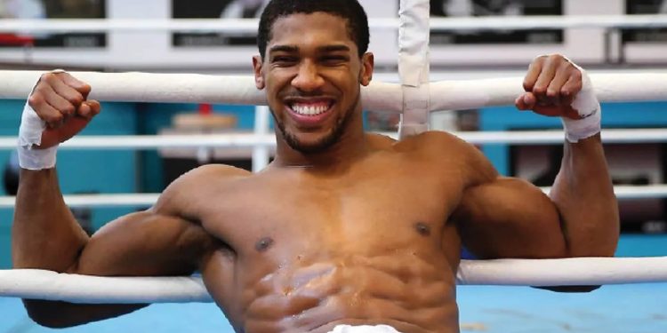 Hearn reveals Joshua’s return plan