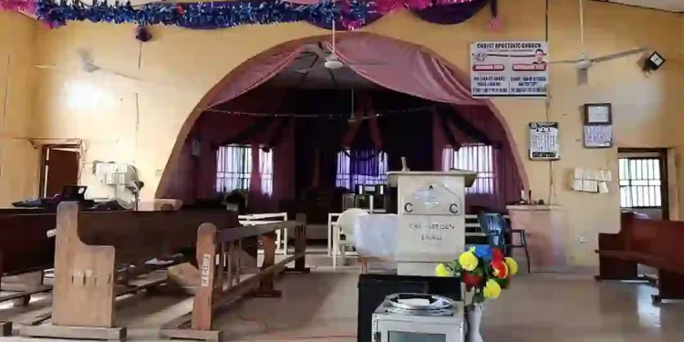 BREAKING: Abducted Kwara worshippers regain freedom