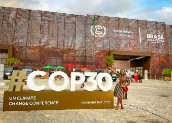 COP30: Sahara Group advocates scaled nature-based investments to strengthen Africa’s climate resilience