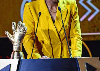 CAF Awards 2025: Nnadozie wins Women’s Best Goalkeeper Award