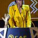 CAF Awards 2025: Nnadozie wins Women’s Best Goalkeeper Award