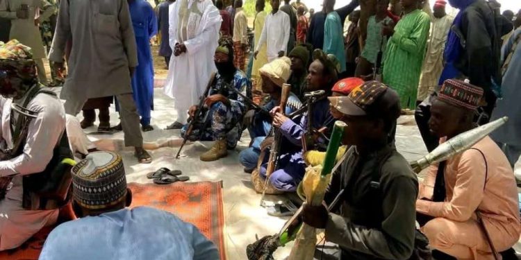 20 Katsina LGs sign truce amid renewed attacks