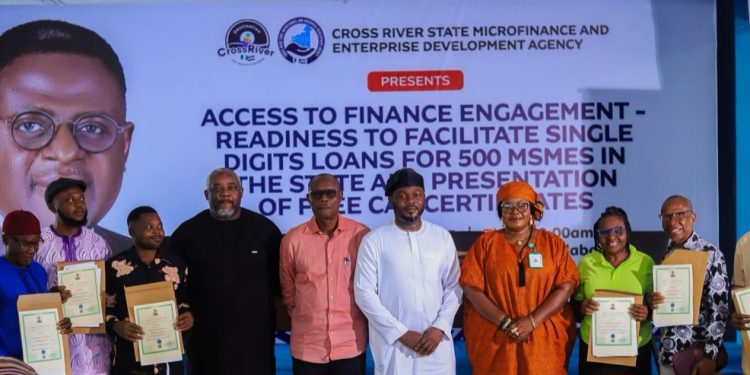 Cross River approves loans for 500 small businesses