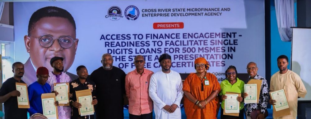 Cross River approves loans for 500 small businesses