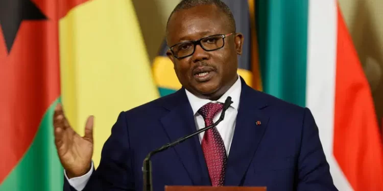 Ousted Guinea-Bissau President arrives Congo