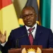 Ousted Guinea-Bissau President arrives Congo