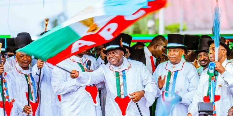 Gov. Diri dumps PDP for APC