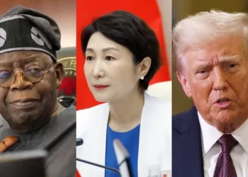 China backs Nigeria against U.S military invasion threat