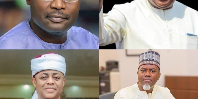 Tinubu nominates ex-INEC chair, Ugwuanyi, Fani-Kayode, Omokri, 28 others as ambassadors
