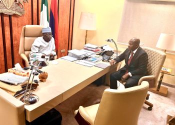 FG plans task force to rescue kidnapped students