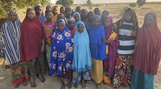 BREAKING: 24 abducted Kebbi schoolgirls regain freedom