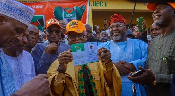 El-Rufai officially joins ADC