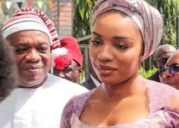 Orji Kalu’s daughter makes Tinubu’s ambassadorial nominees’ list